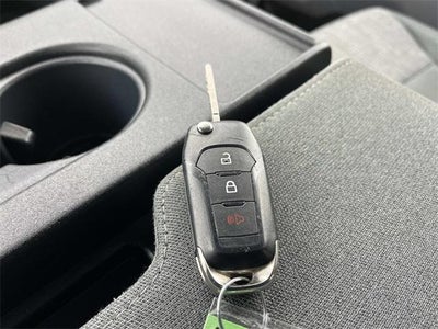 2025 Ford Super Duty F-250 SRW XLT 4WD Crew Cab 6.75' Box