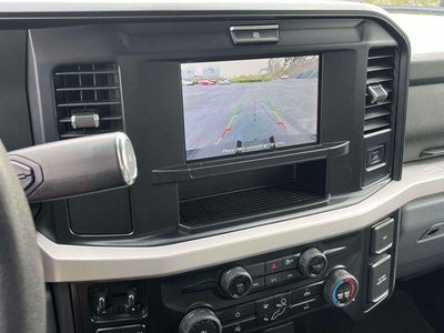 2025 Ford Super Duty F-250 SRW XLT 4WD Crew Cab 6.75' Box