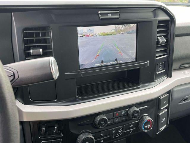 2025 Ford Super Duty F-250 SRW XLT 4WD Crew Cab 6.75' Box