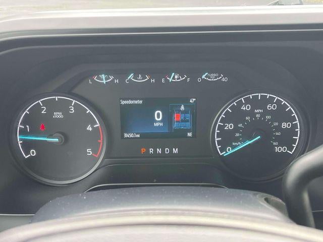 2025 Ford Super Duty F-250 SRW XLT 4WD Crew Cab 6.75' Box