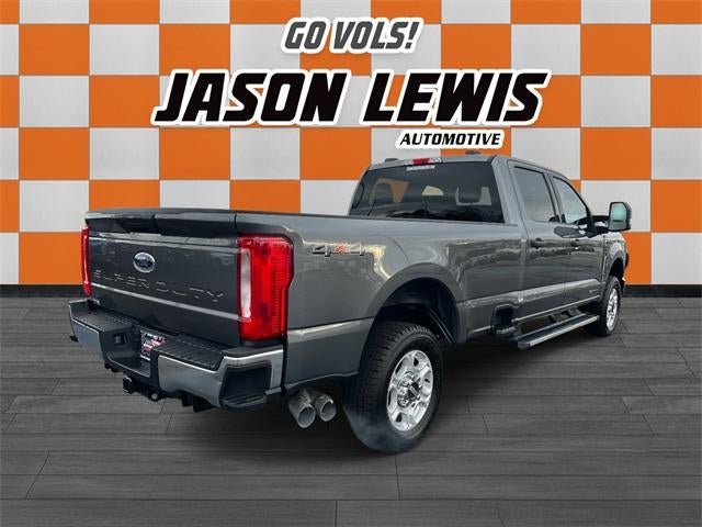 2025 Ford Super Duty F-250 SRW XLT 4WD Crew Cab 6.75' Box