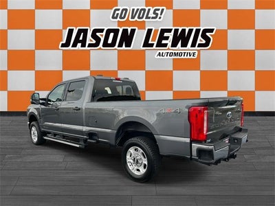 2025 Ford Super Duty F-250 SRW XLT 4WD Crew Cab 6.75' Box