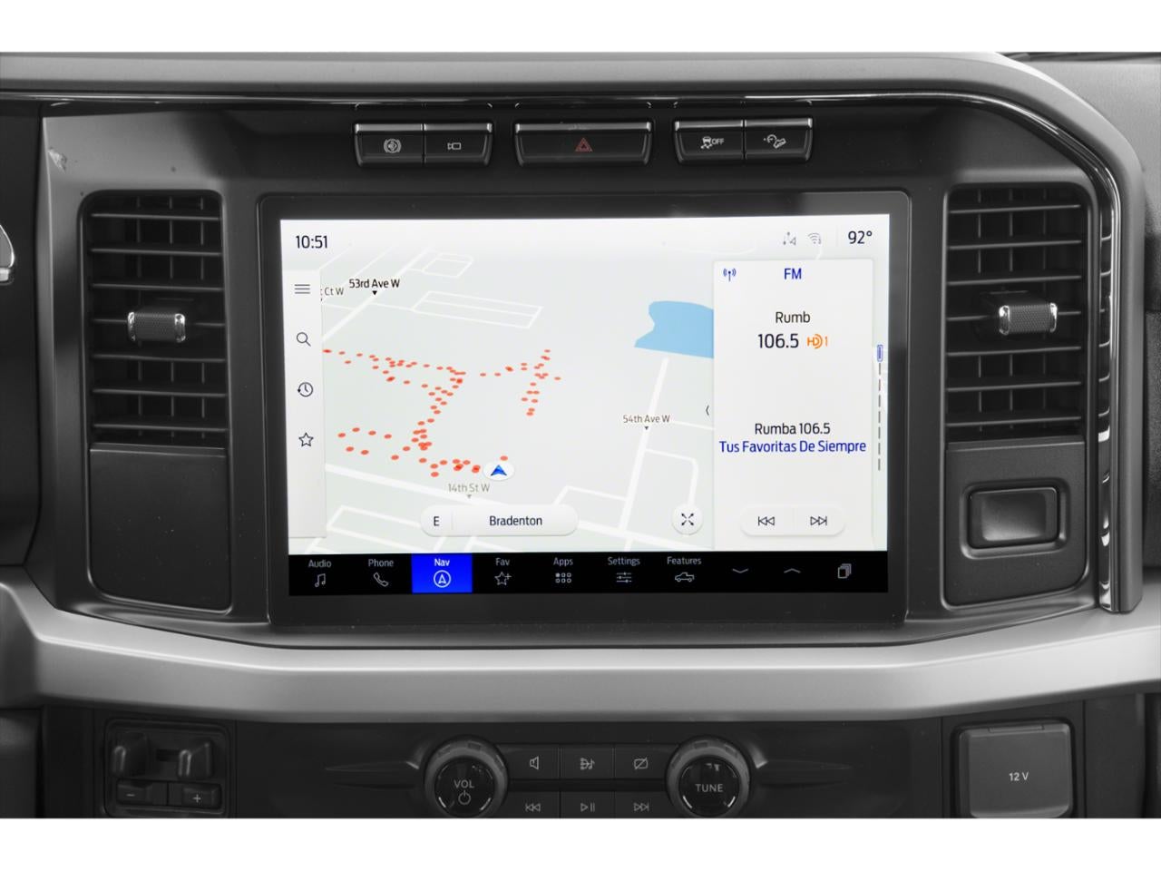 2025 Ford Super Duty F-250 SRW XLT 4WD Crew Cab 6.75' Box