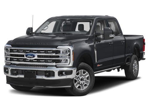 2026 Ford Super Duty F-250 SRW LARIAT 4WD Crew Cab 6.75' Box