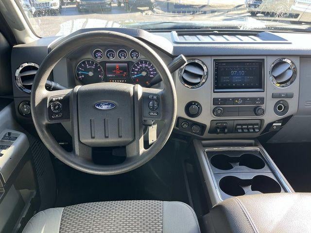 2016 Ford Super Duty F-250 SRW 4WD Crew Cab 6-3/4 Ft Box XLT