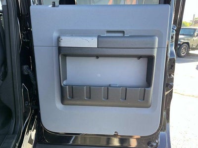 2016 Ford Super Duty F-250 SRW 4WD Crew Cab 6-3/4 Ft Box XLT