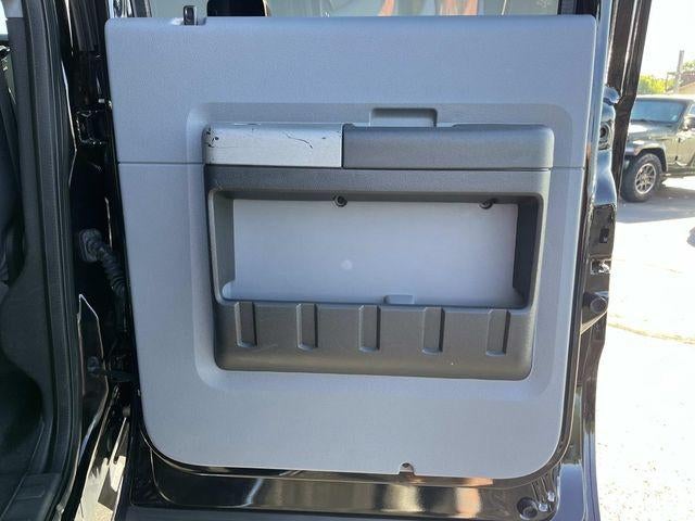 2016 Ford Super Duty F-250 SRW 4WD Crew Cab 6-3/4 Ft Box XLT