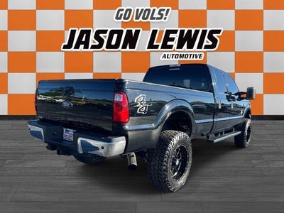 2016 Ford Super Duty F-250 SRW 4WD Crew Cab 6-3/4 Ft Box XLT