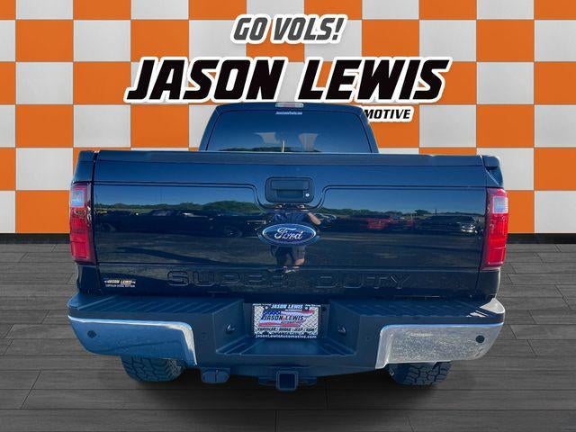2016 Ford Super Duty F-250 SRW 4WD Crew Cab 6-3/4 Ft Box XLT