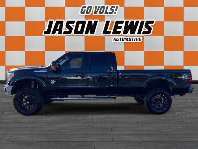 2016 Ford Super Duty F-250 SRW 4WD Crew Cab 6-3/4 Ft Box XLT