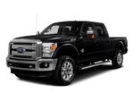 2016 Ford Super Duty F-250 SRW 4WD Crew Cab 6-3/4 Ft Box XLT