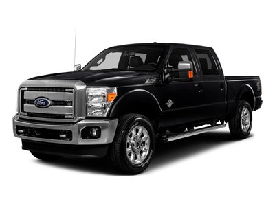 2016 Ford Super Duty F-250 SRW 4WD Crew Cab 6-3/4 Ft Box XLT