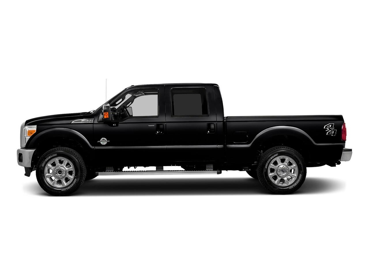2016 Ford Super Duty F-250 SRW 4WD Crew Cab 6-3/4 Ft Box XLT