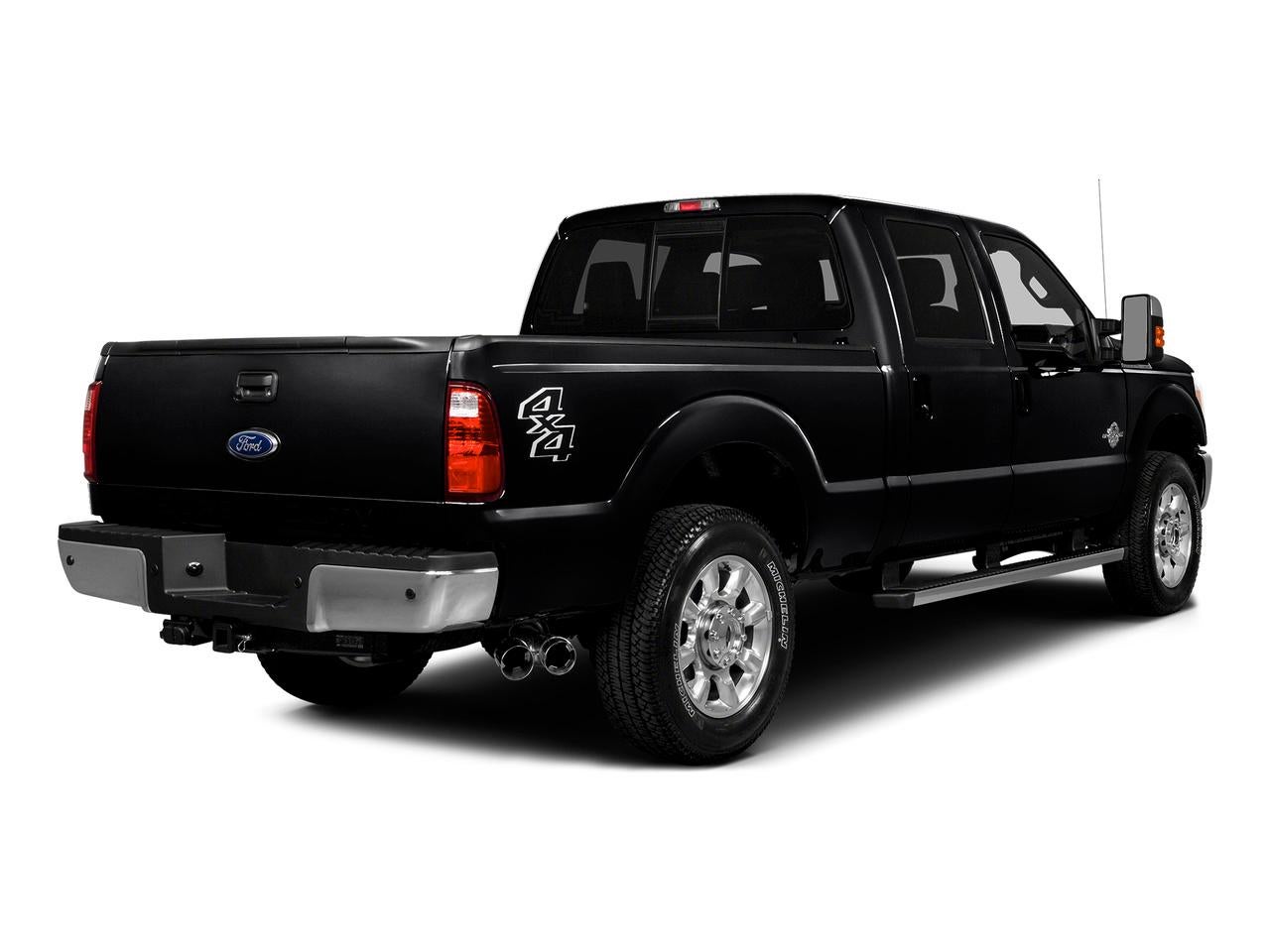 2016 Ford Super Duty F-250 SRW 4WD Crew Cab 6-3/4 Ft Box XLT