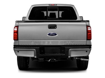 2016 Ford Super Duty F-250 SRW 4WD Crew Cab 6-3/4 Ft Box XLT