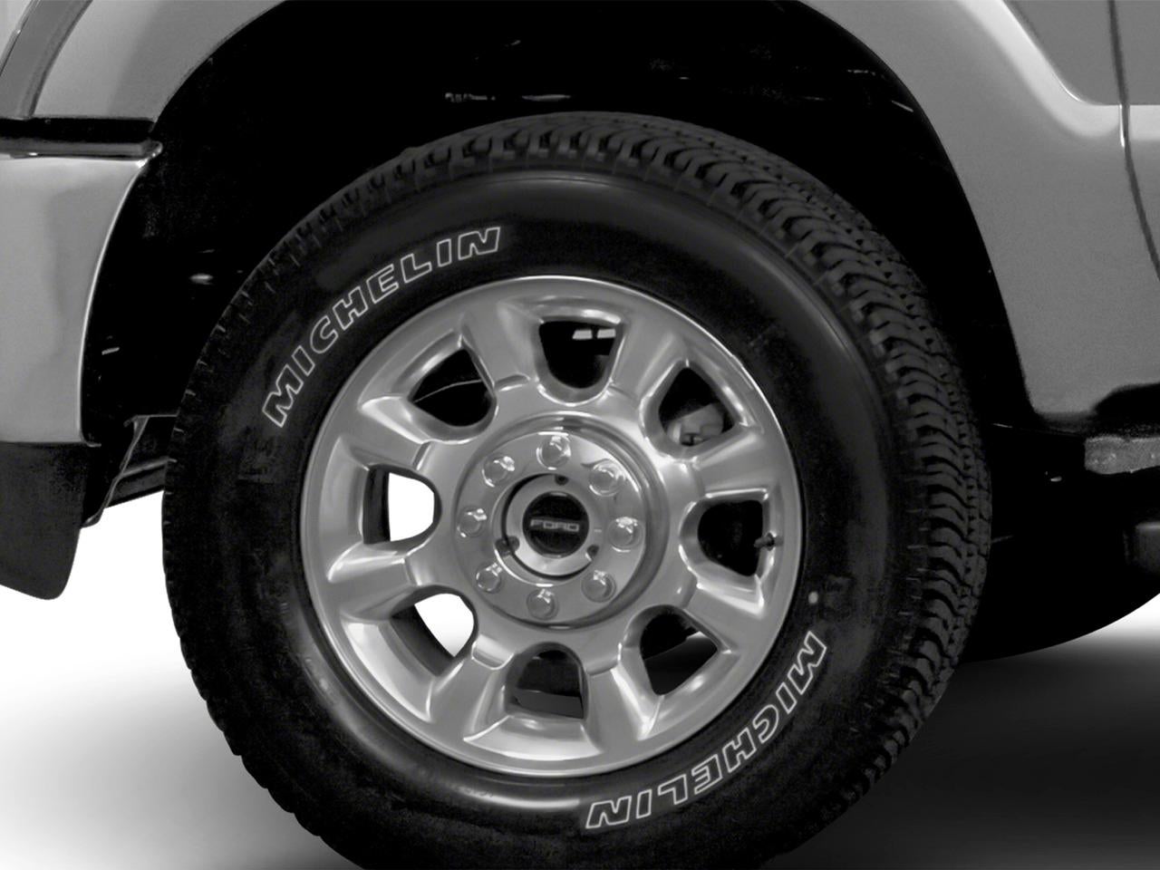 2016 Ford Super Duty F-250 SRW 4WD Crew Cab 6-3/4 Ft Box XLT