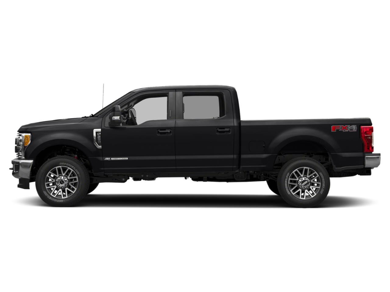 2019 Ford Super Duty F-250 SRW Platinum 4WD Crew Cab 6.75' Box