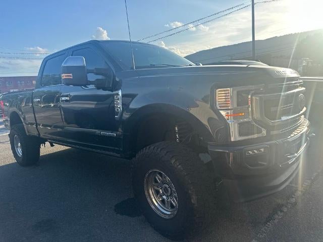 2021 Ford Super Duty F-250 SRW Platinum 4WD Crew Cab 6.75' Box