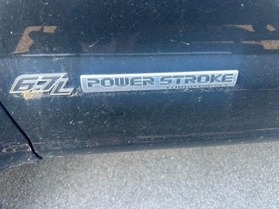 2021 Ford Super Duty F-250 SRW Platinum 4WD Crew Cab 6.75' Box