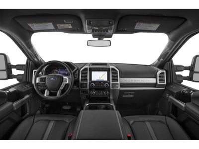 2021 Ford Super Duty F-250 SRW Platinum 4WD Crew Cab 6.75' Box