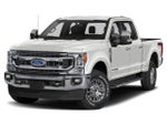 2022 Ford Super Duty F-250 SRW XLT 4WD Crew Cab 6.75' Box