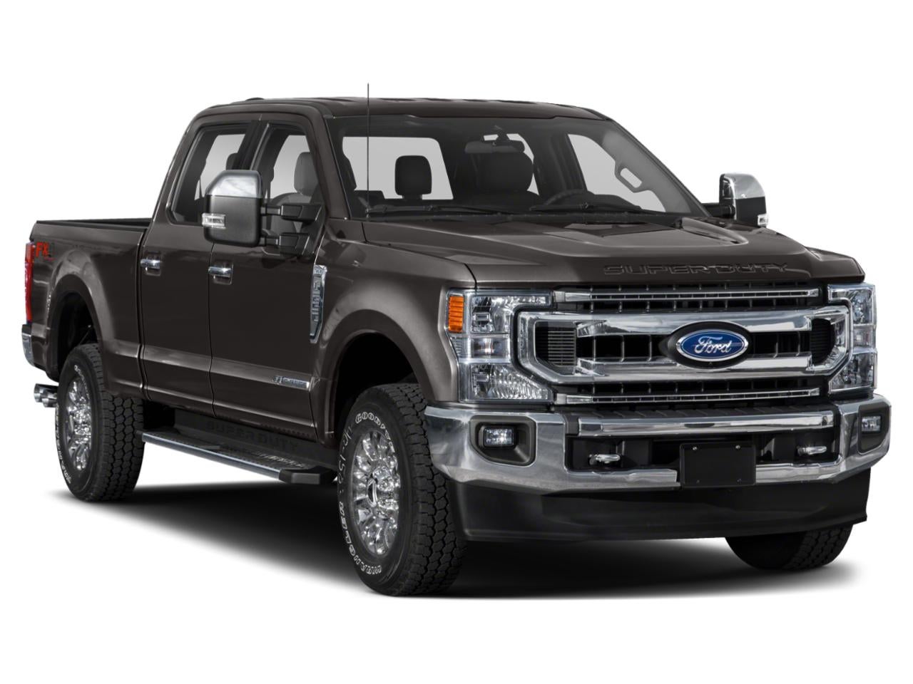 2022 Ford Super Duty F-250 SRW XLT 4WD Crew Cab 6.75' Box