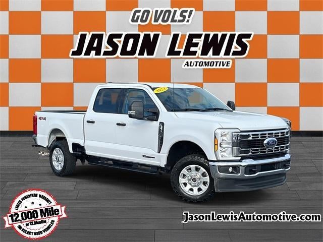 2024 Ford Super Duty F-250 SRW XLT 4WD Crew Cab 6.75' Box
