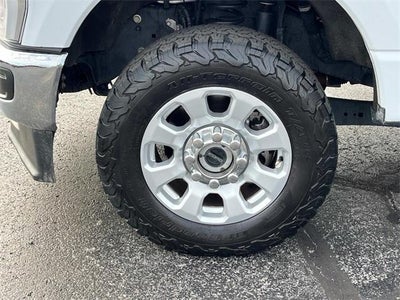 2024 Ford Super Duty F-250 SRW XLT 4WD Crew Cab 6.75' Box
