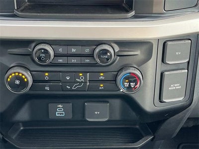 2024 Ford Super Duty F-250 SRW XLT 4WD Crew Cab 6.75' Box