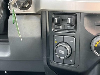 2024 Ford Super Duty F-250 SRW XLT 4WD Crew Cab 6.75' Box