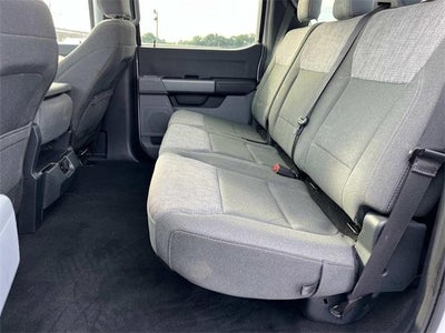 2024 Ford Super Duty F-250 SRW XLT 4WD Crew Cab 6.75' Box