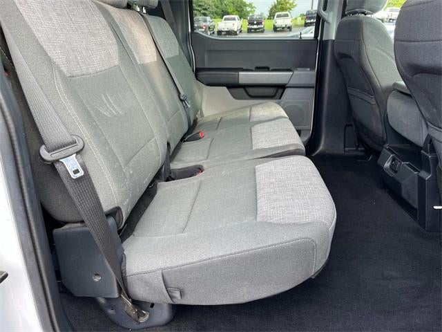 2024 Ford Super Duty F-250 SRW XLT 4WD Crew Cab 6.75' Box