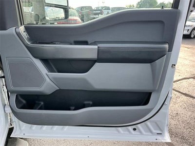 2024 Ford Super Duty F-250 SRW XLT 4WD Crew Cab 6.75' Box