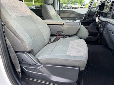 2024 Ford Super Duty F-250 SRW XLT 4WD Crew Cab 6.75' Box