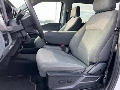 2024 Ford Super Duty F-250 SRW XLT 4WD Crew Cab 6.75' Box