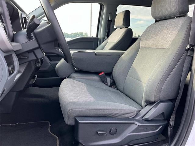 2024 Ford Super Duty F-250 SRW XLT 4WD Crew Cab 6.75' Box