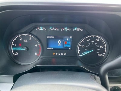 2024 Ford Super Duty F-250 SRW XLT 4WD Crew Cab 6.75' Box