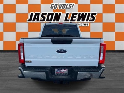 2024 Ford Super Duty F-250 SRW XLT 4WD Crew Cab 6.75' Box