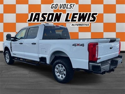 2024 Ford Super Duty F-250 SRW XLT 4WD Crew Cab 6.75' Box