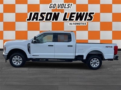 2024 Ford Super Duty F-250 SRW XLT 4WD Crew Cab 6.75' Box