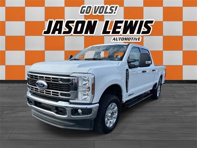 2024 Ford Super Duty F-250 SRW XLT 4WD Crew Cab 6.75' Box