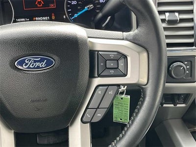 2017 Ford Super Duty F-250 SRW Lariat 4WD Crew Cab 6.75' Box