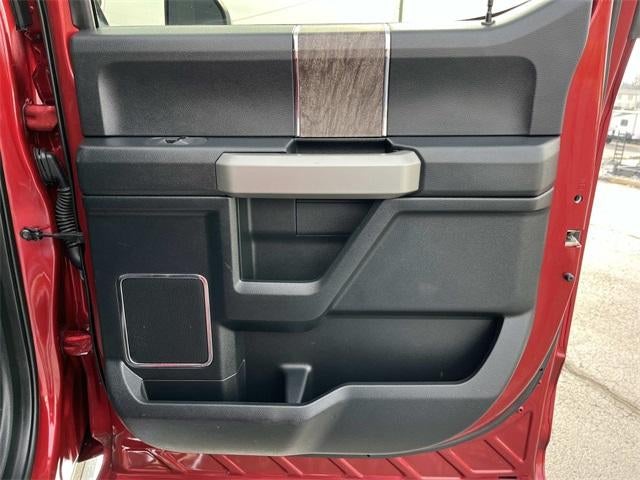 2017 Ford Super Duty F-250 SRW Lariat 4WD Crew Cab 6.75' Box