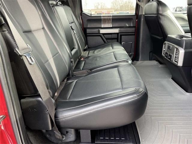 2017 Ford Super Duty F-250 SRW Lariat 4WD Crew Cab 6.75' Box