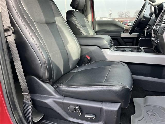 2017 Ford Super Duty F-250 SRW Lariat 4WD Crew Cab 6.75' Box