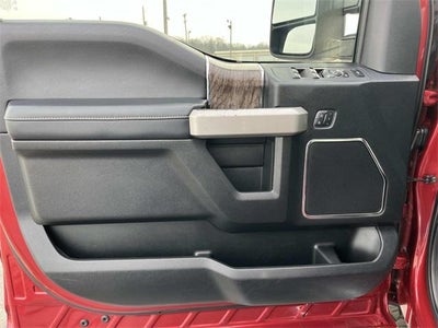 2017 Ford Super Duty F-250 SRW Lariat 4WD Crew Cab 6.75' Box