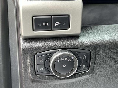 2017 Ford Super Duty F-250 SRW Lariat 4WD Crew Cab 6.75' Box