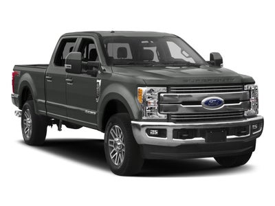 2017 Ford Super Duty F-250 SRW Lariat 4WD Crew Cab 6.75' Box