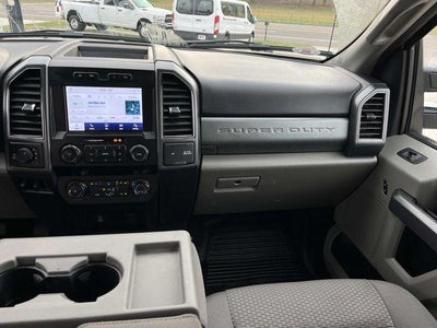 2021 Ford Super Duty F-250 SRW XLT 4WD SuperCab 6.75' Box