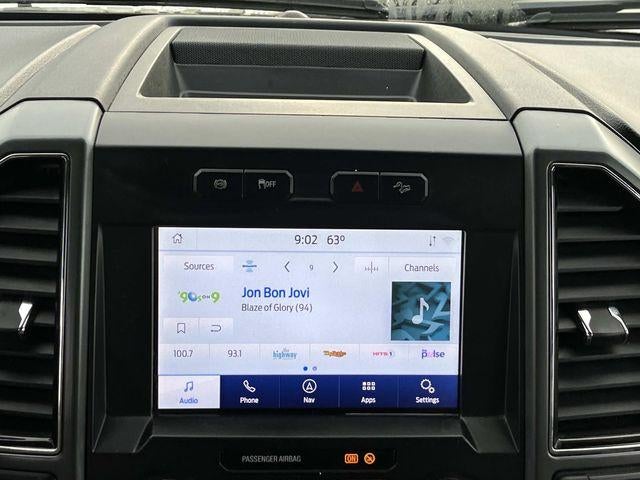 2021 Ford Super Duty F-250 SRW XLT 4WD SuperCab 6.75' Box